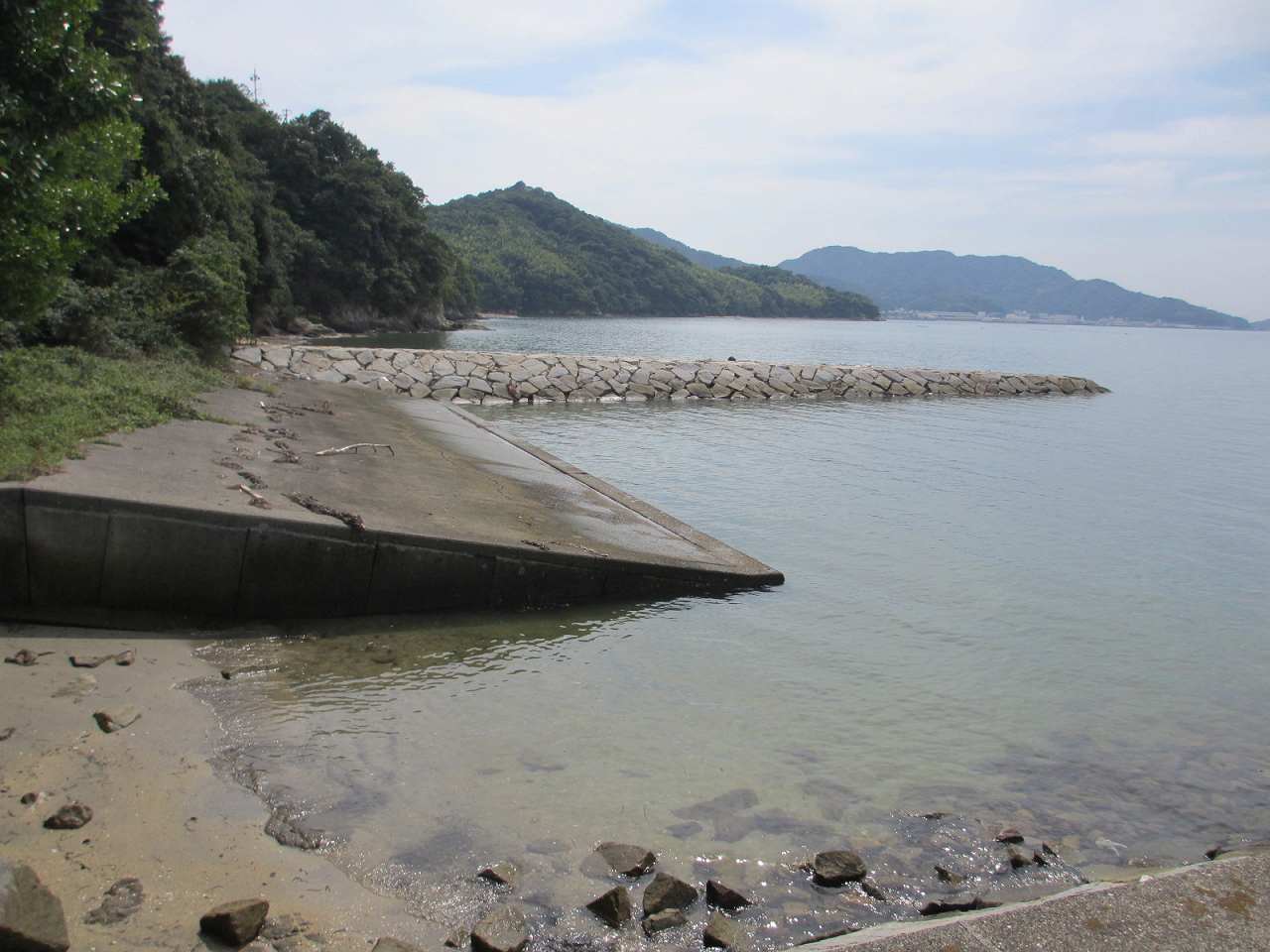 香川県,海釣り,ポイント,ゴマジリ
